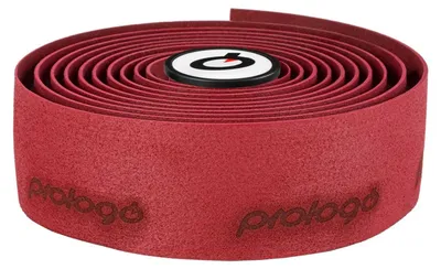 Produktbild von Prolog PlainTouch Plus 3 mm Lenkerband – 1 Paar ziegelrot PLAINTPLUS-RB/AF