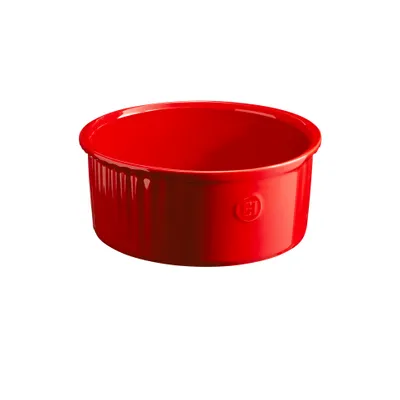 Immagine prodotto di Ciotola per soufflé Emile Henry 20 cm, 2,2 l, color granato