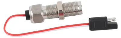 Zdjęcie produktu dla Czujnik prędkości obrotowej silnika Czujnik magnetyczny prędkości obrotowej silnika M18x1,5 2A C3971994 3971994