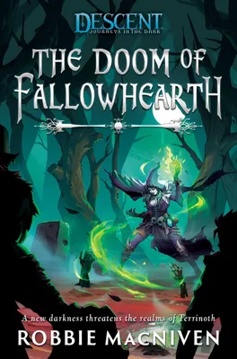 Zdjęcie produktu dla Macniven, R: Doom of Fallowhearth