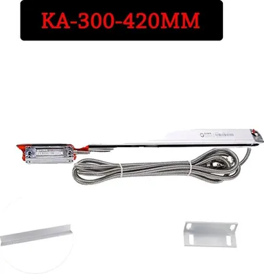 Produktbild von Lineare Skala, 5µm Auflösung, TTL-Ausgang, KA-300-420mm