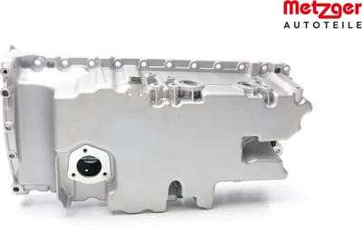 Produktbild von METZGER 7990191 Ölwanne Motorölwanne