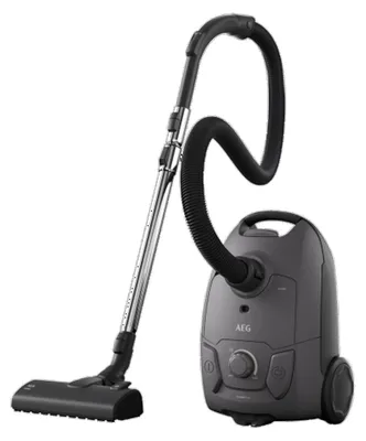 Produktbild von AEG AB51C2DG, 750 W, Trommel-Vakuum, Trocken, Staubbeutel, 3 l, HEPA