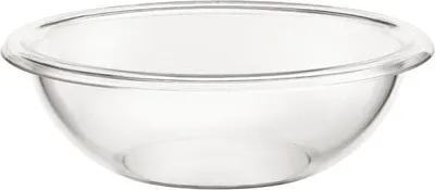 Produktbild von Salatschüssel, BODUM Bistro, Tritan, Ø 12 cm, Transparent, Leicht, Stapelbar, BPA-frei