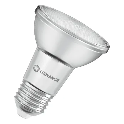 Produktbild von Ledvance LED PAR20 Glas Reflektor 6,4W = 50W E27 matt 350lm Warmweiß 2700K RA>90 36° DIMMBAR