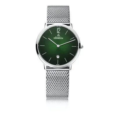 Produktbild von Michel Herbelin CITY 19515/16NB Herrenarmbanduhr