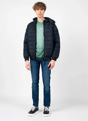 Obrázok produktu pre Bunda Pepe Jeans "James" - PM402598 | James - Blue - Veľkosť: XL(EU)