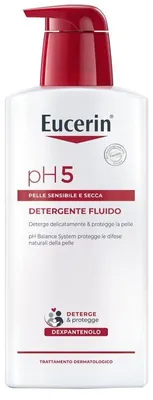 Immagine prodotto di Eucerin Ph5 Detergente Fluido 400 Ml