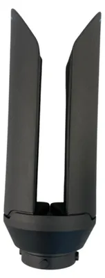Obrázok produktu pre INF Vyhladzovacia tryska na vlasy - kompatibilná s Dyson Supersonic Coanda2x, vhodná pre HD01/03/08/15/16 čierna
