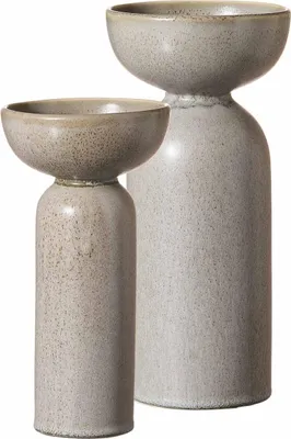 Produktbild von Ritzenhoff & Breker Imperia Vasen-Set 2-teilig 22,5 cm / 26 cm