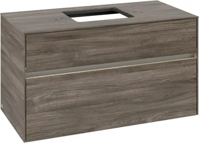 Produktbild von Villeroy & Boch C125B0RK WTUS Collaro C125B0 1000x548x500mm