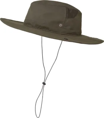 Produktbild von Craghoppers Ranger Outdoorhut NosiLife für Damen und Herren, Größe:S/M (55cm-57cm), Farbe:WoodlandGrn