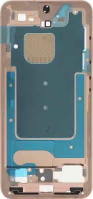 Produktbild von Samsung, Ersatzgehäuse für Samsung Galaxy S24 Original Service Pack, Champagnerrosa