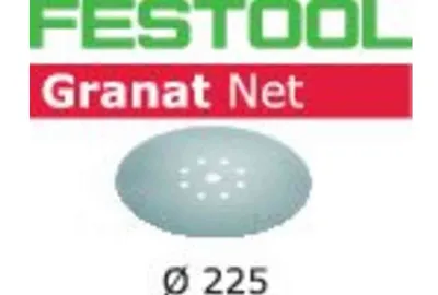 Produktbild von Festool Netzschleifmittel STF D225 P400 GR NET/25 Granat Net