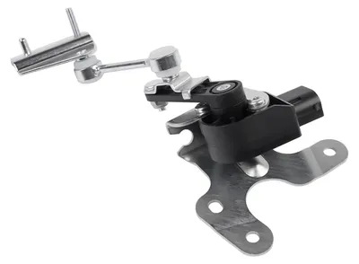 Immagine prodotto di Sensore di livello dei fari allo xeno - Posteriore sinistro - Per Mercedes Classe C W204 C204 S204, Classe CLS C218 X218, Classe E S212 C207, codici OEM: 2075400817, 2123200489, 2129052902