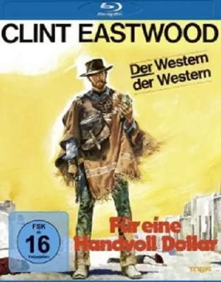 Produktbild von Clint Eastwood - Für eine Handvoll Dollar