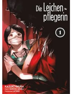 Obrázok produktu pre Die Leichenpflegerin 01