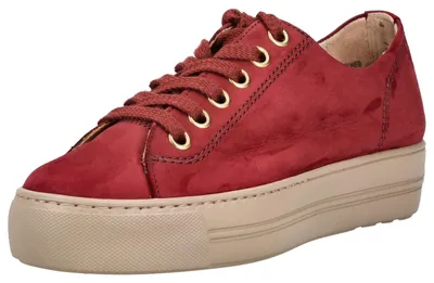 Produktbild von Paul Green Sneaker Sneaker Nubukleder