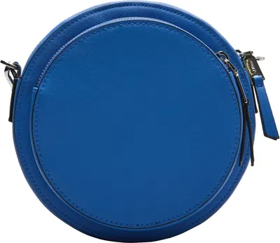 Produktbild von s.Oliver Umhängetasche Round Crossbody Bag Blue blau