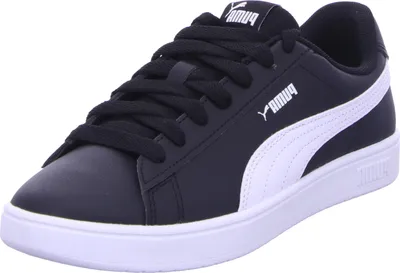 Produktbild von Puma puma rickie classic jr Sportschuh schwarz in Gr. 38.5