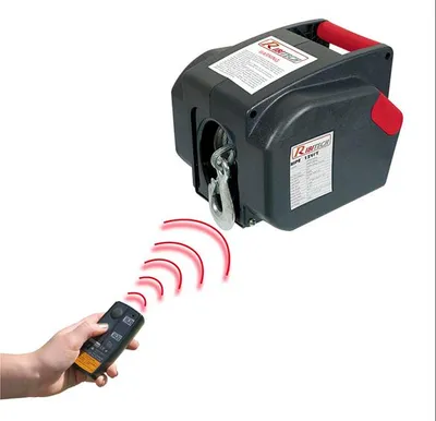 Immagine prodotto di Telecomando 12v verricello elettrico per auto Ribitech PE12V/T