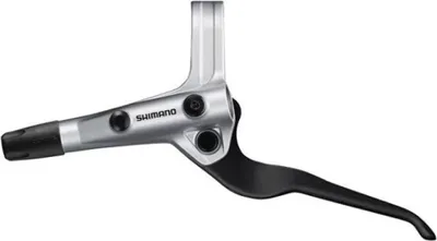 Produktbild von Shimano Bremshebel BL-MT402-3 Scheibenbremse links silber