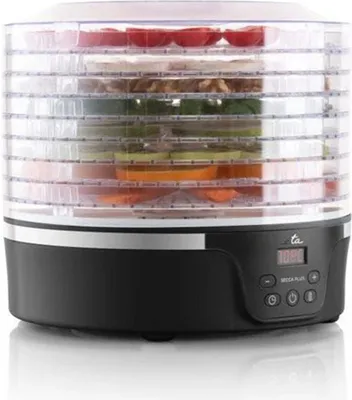 Obrázek produktu pro Eta SECCA, Černá, Průhledná, LED, 24 h, 0,493 cm², 28,8 cm, 0,7 m