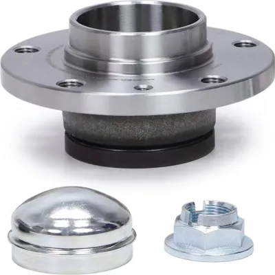 Produktbild von MASTER-SPORT Radlagersatz Hinten für OPEL Corsa D Schrägheck (S07) 6553-SET-MS