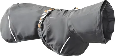 Immagine prodotto di Hurtta Mudventure Coat ECO giacca antipioggia, colore:grigio, taglia:45