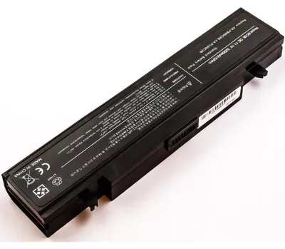 Produktbild von Akku für Samsung NP305E7A-S06DE Li-Ion 10,8 Volt 4400 mAh schwarz