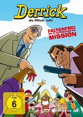 Produktbild von Derrick - Die Pflicht ruft!