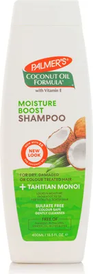 Produktbild von PALMER'S Kokosnussöl Formel Conditioning Shampoo 400ml
