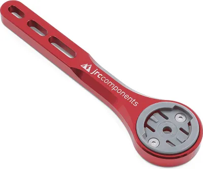 Obrázok produktu pre Jrc Components Amplitude Wahoo Bike Computer Mount Silver Silver Jedna veľkosť