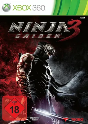 Produktbild von Ninja Gaiden 3