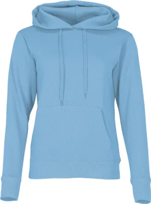 Produktbild von Fruit of the Loom Classic Hooded Sweat Lady-Fit Farbe: pastellblau Größe: XL