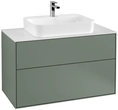 Produktbild von Villeroy & Boch G35100GM Waschbeckenunterschrank Finion G35