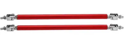 Immagine prodotto di Barre stabilizzatrici regolabili per auto - 20 cm - Coppia - Diffusore e splitter anteriore