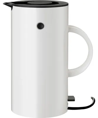 Immagine prodotto di Bollitore elettrico Stelton EM77 bianco da 1,5 l, design