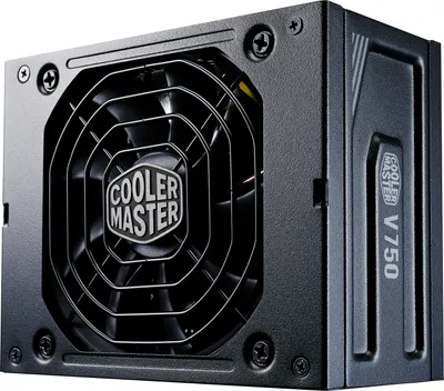 Image de Coolermaster MPY-7501-SFHAGV-EU Netzteil Coolermaster SFX 750W (80+Gold)