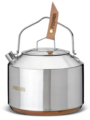Produktbild von Primus Campfire, 1,5 l, Edelstahl, Edelstahl, Kupfer, Edelstahl, Edelstahl, Manuell