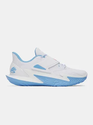Produktbild von Under Armour Unisex-Schuhe D. FOX 2-WHT 9