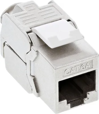 Obrázek produktu pro InLine 76202A, Cat6a, 20 mm, 38 mm, 16 mm, 21 g, 65 mm