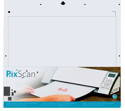 Obrázok produktu pre Výhodná rezacia podložka SIL PixScan pre Silhouette CAMEO