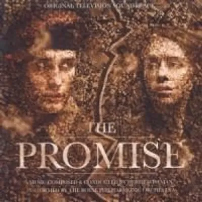 Produktbild von OST-Original Soundtrack-The Promise