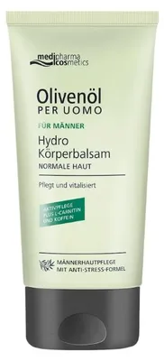 Productafbeelding van Olivenöl Per Uomo Hydraterende Bodybalsem, 150 ml
