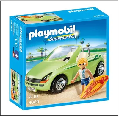 Obrázok produktu pre Summer Fun 6069, vozidlo, 4 rok / roky, Viacfarebný, Plast
