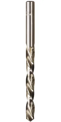 Produktbild von wolfcraft GmbH 1 Metallbohrer, Bohrer, 3,5 mm, 70 mm, 3,9 cm, 118°, Hochgeschwindigkeitsstahl (HSS)