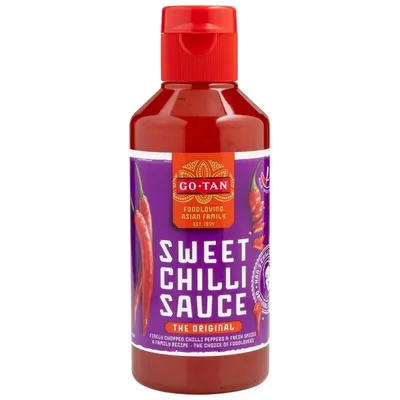 Produktbild von GO-TAN Sweet Chili Sauce 270ml