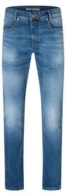 Produktbild von - MAC JEANS - Arne Pipe, Workout DenimFlexx - Modern Fit - 0517-00-1973L-H545 - blau Größe 40/36