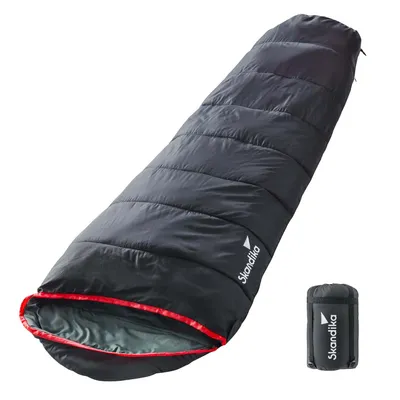 Produktbild von Mumien-Schlafsack SKANDIKA Alaska (RV rechts)